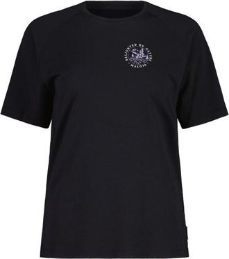 Maloja MayeM. T-Shirt f&uuml;r Damen | schwarz