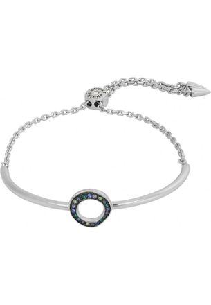 ADORE Womens 5448649 Ladies Bracelet - Silver - One Size