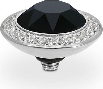 Qudo Tondo Deluxe Top 0.51 - Silver in Jet at Nordstrom