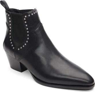 Ash Funk Chelsea Boot in Black at Nordstrom, Size 10Us