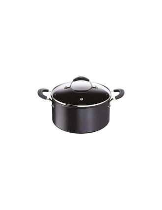 Lagostina Lagostina - Olla De Aluminio De 20 Cm Con Tapa. - 12165031220