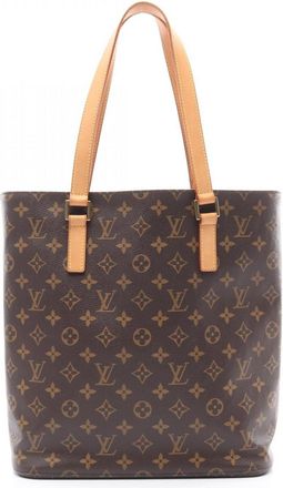 Louis Vuitton Brown Monogram Monogram Tote Bag (Pre-Owned)
