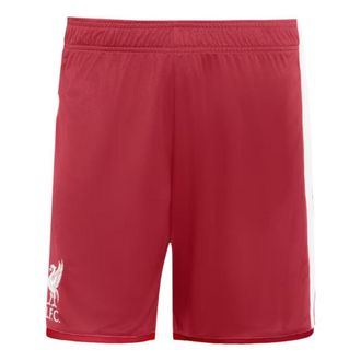 adidas Liverpool FC 26/27 Home Shorts Asia Sizing Active Maroon KA6854
