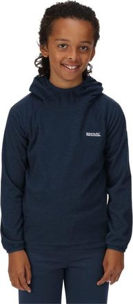 Regatta Unisexs Loco Hoody Sweater, Moonlight Denim/Black, 13 a&ntilde;os