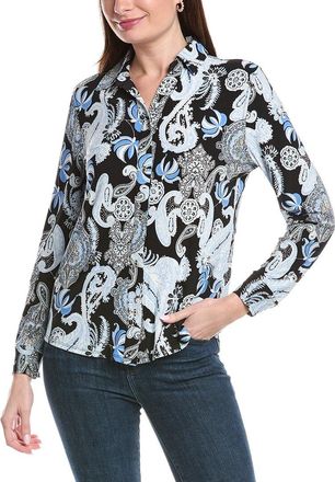 Jones New York Printed Top