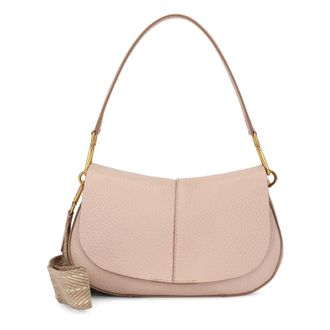 Gianni Chiarini Helena Shoulder Bag - female - Gianni Chiarini - Shoulder Bags - Pink - ONE SIZE - Bags