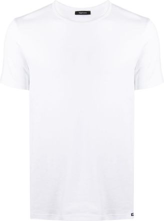 Tom Ford White Crewneck T-shirt