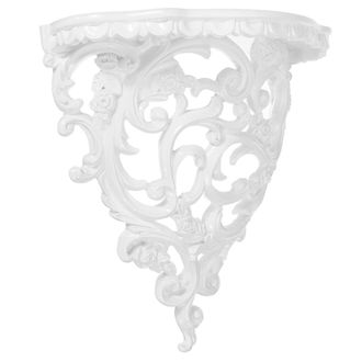 OEM Estantes Decorativos De Estilo Barroco Para Sala De Estar, Pared Para Colgar Flores, Estante De Almacenamiento De Estilo Europeo, Decoraci&oacute;n Del Hogar