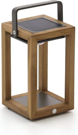 Suns Tom lantaarn solar 16x17x28cm