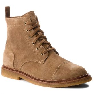 Polo Ralph Lauren Schoenen, Heren, Bruin, 40 EU, Klassieke veterschoenen