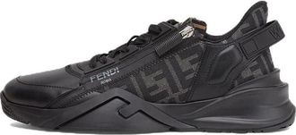 Fendi FW25 Flow Trainers Black 7E1392AJZHF1DV5