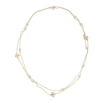 Tory Burch Donna, Accessori, Giallo, Taglia unica, new