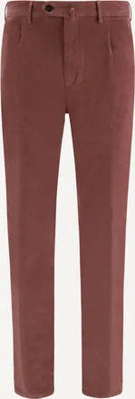 Germano Pantaloni in velluto a costine Man 52