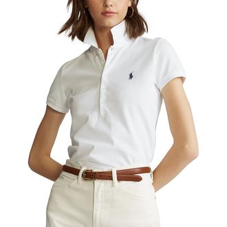 Ralph Lauren Polo met korte mouwen