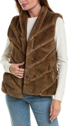 Heartloom Collins Leather Vest