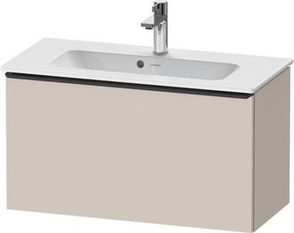 Duravit Duravit - D-neo, Mueble De Ba&ntilde;o De Pared Compact, Ancho 810 X Fondo