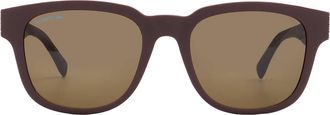 Lacoste Red Square Mens Sunglasses L982S 600 53