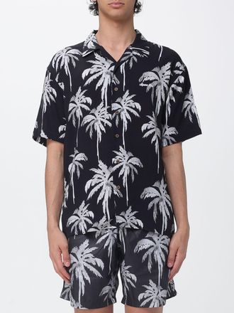 Mauna Kea Printed Viscose Casual Shirt