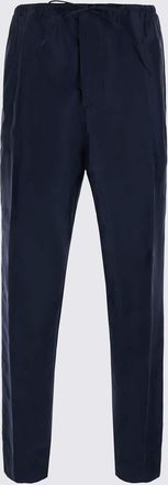 Bottega Veneta Pants Men color Blue