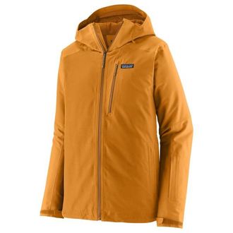 Patagonia Insulated Powder Town Jacket Skijacke f&uuml;r Herren | orange