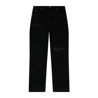 Represent Represent, Heren, Jeans, Zwart, Maat: W34