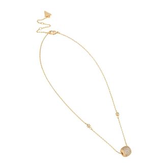 Guess Collar Essenza - Accessories - Mujer - Amarillo - ONE SIZE
