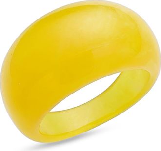 Vidakush Mango Smoothie Ring in Yellow at Nordstrom, Size 8