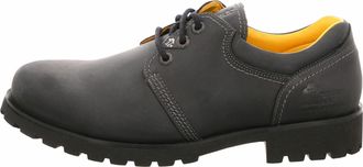 Panama Jack Mens Basico Lace-Up Black, 10 UK (44 EU)