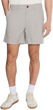 Toad&Co Mission Trek Chino Shorts Mens Shorts Basalt : 36 9.5, Cotton/Elastane/Nylon
