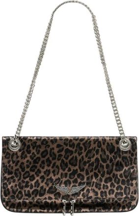 Zadig&Voltaire Donna, Borse, Multicolore, Taglia unica, new