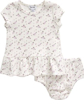 Splendid Bloom Dress & Bloomers in Spring Bloom at Nordstrom, Size 18-24 M