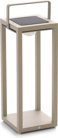 Suns Jack lantaarn solar 22x22x54cm