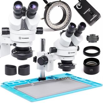OEM Microscopio Estereosc&oacute;pico 10ht Plus 2 7-45x