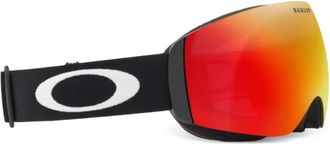 Oakley Maschera sci Flight Deck - Nero