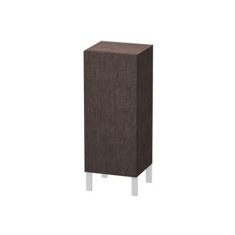 Duravit Duravit - L-cube Armario De Media Altura Individual 1 Puerta, 2