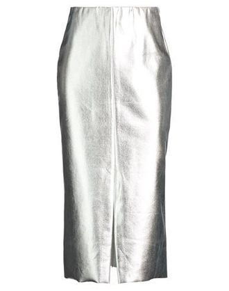 Ichi BOTTOMWEAR - Midi skirts on YOOX.COM