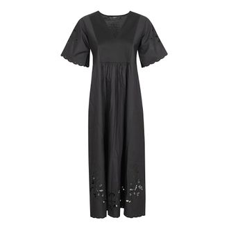 Max Mara Max Mara Weekend Dresses - female - Weekend Max Mara - Maxi Dresses - Black - XS - Dresses