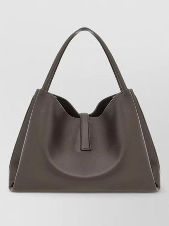 Ferragamo medium tote bag structured silhouette handle