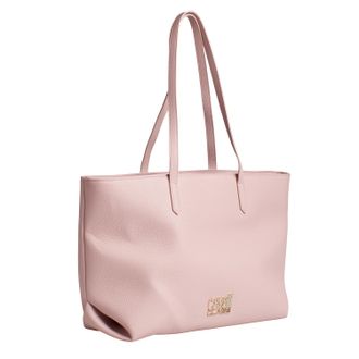 Cavalli Womens Antonia CCHB01652 Shopper Bag for Women - Pink - One Size