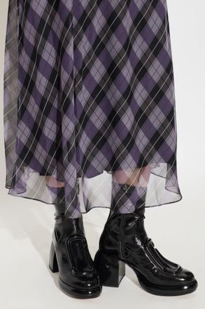 Marc Jacobs Pop Heeled Ankle Boots, Womens, Black