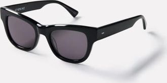 Epokhe Brut Sunglasses in Black Polished/black at Nordstrom
