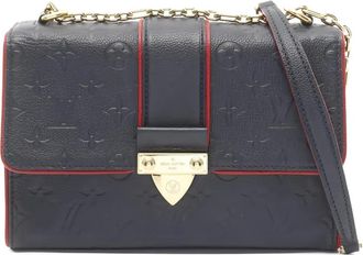Louis Vuitton Borsa a spalla Saint Sulpice PM 2017 - Blu