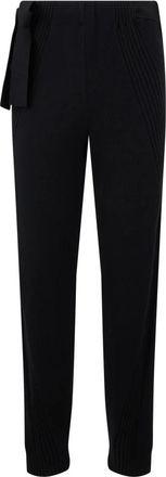 Alberta Ferretti Mujer, Pantalones, Negro, Talla: S