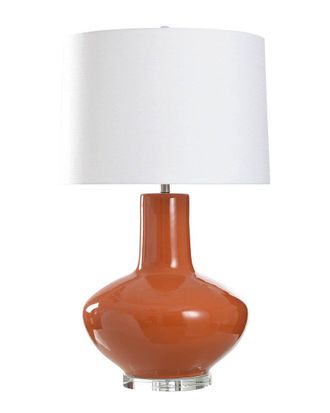 Harp & Finial Aniston Table Lamp
