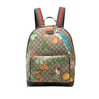 Gucci Pre-owned Tian Rugzak - unisex - Vintage Rugzakken - Veelkleurig - ONE Size - Vintage