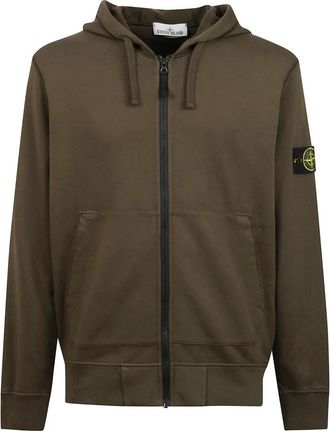 Stone Island Uomo, Felpe, Verde, S, new
