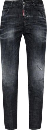 Dsquared2 Jeans con effetto vissuto - Nero