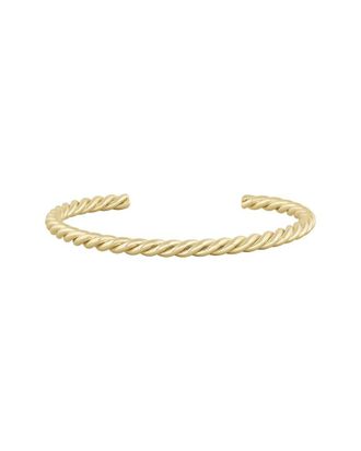 Electric Picks 14K Plated Cruise Bangle