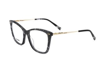 Missoni MIS 0108 0S37 00 White Black Pattern 53mm