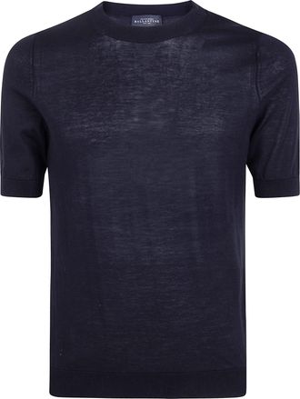 Ballantyne Short Sleeve Pullover
